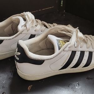 Adidas shell toes